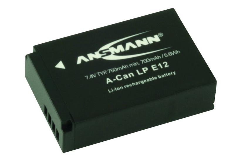 Ansmann -can Lp-e12 Batteri Li-ion