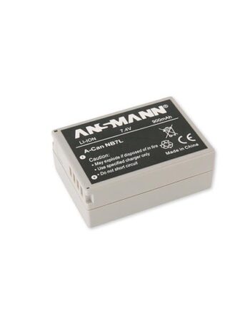 Ansmann  -can Nb     Kamerabatteri Li-ion