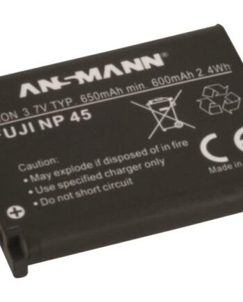 Ansmann  -fuji Np 45 Batteri Li-ion