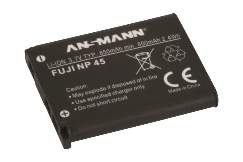 Ansmann -fuji Np 45 Batteri Li-ion