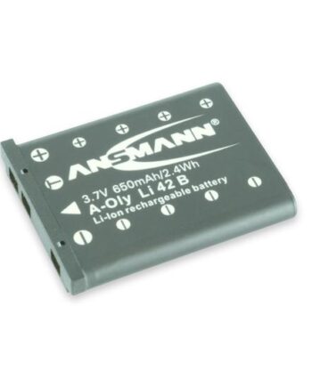 Ansmann  -oly Li 42   Kamerabatteri Li-ion