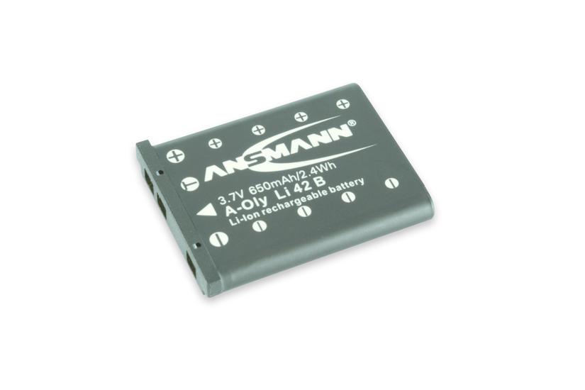 Ansmann -oly Li 42 Kamerabatteri Li-ion