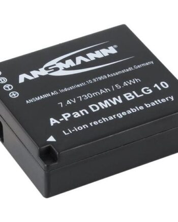 Ansmann  -pan Batteri Li-ion