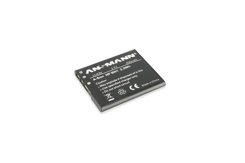 Ansmann -son Np Bn Batteri Li-ion