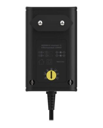 Ansmann Aps 300 Strømforsyningsadapter Power Dc Jack     Watt