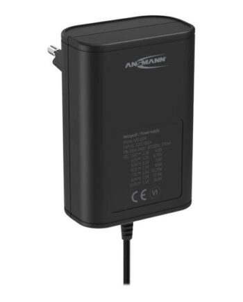 Ansmann Aps 1500 Strømforsyningsadapter 18 Watt