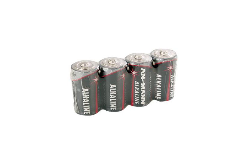 Ansmann Baby Batteri Lr14 Alkalisk
