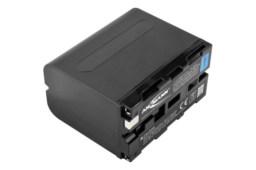 Ansmann Batteri Li-ion