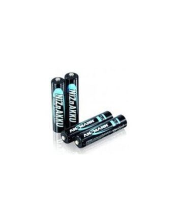 Ansmann Batteri     Aaa Nikkelzink