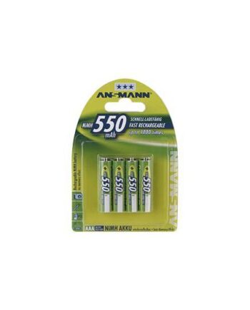 Ansmann Batteri     Aaa Nimh