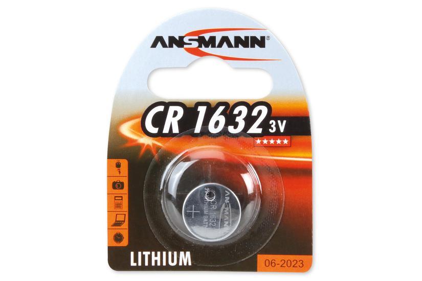 Ansmann Batteri Cr1632 Li