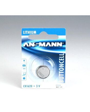 Ansmann Batteri   Cr1620 Li