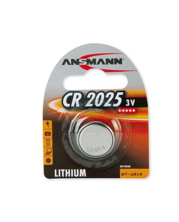 Ansmann Batteri   Cr2025 Li