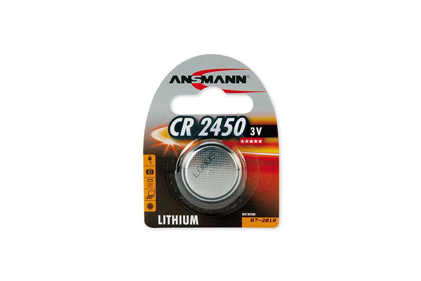 Ansmann Batteri Cr2450 Li