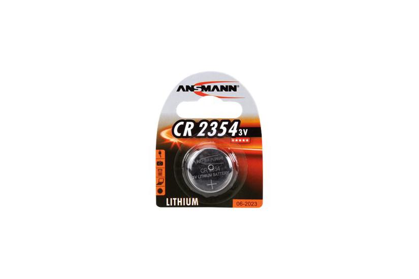 Ansmann Batteri Cr2354 Li