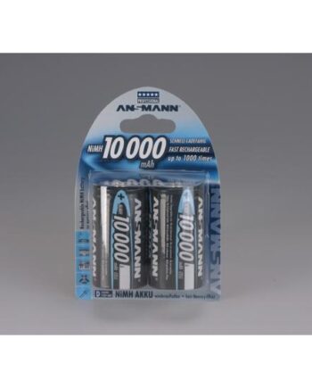 Ansmann Batteri       Nimh