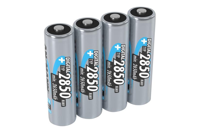 Ansmann Digital Batteri Aa Type Nimh