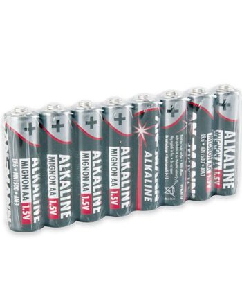 Ansmann Mignon Batteri     Aa Type Alkalisk