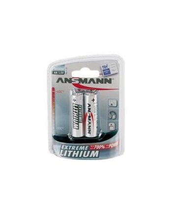 Ansmann Mignon Extreme Lithium Batteri     Aa Type Li