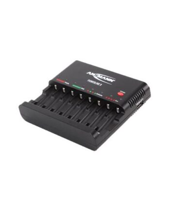 Ansmann Powerline   Batterioplader Strømadapter Usb