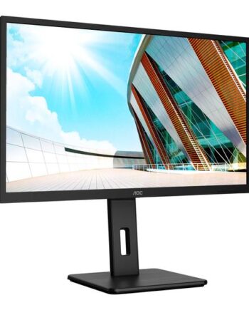 Aoc Q32p2 Skærm Wled 31   Quot  Ips 4ms Qhd 2560x1440 Ved 75hz