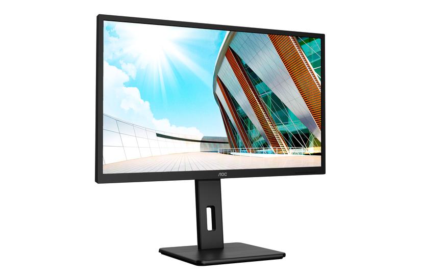 Aoc Q32p2 Skærm Wled 31 Quot Ips 4ms Qhd 2560x1440 Ved 75hz