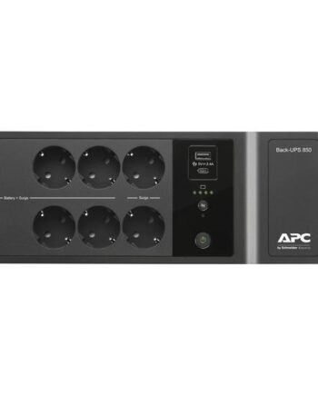 Apc Back-ups Be850g2-gr Ups 520 Watt 850 Va
