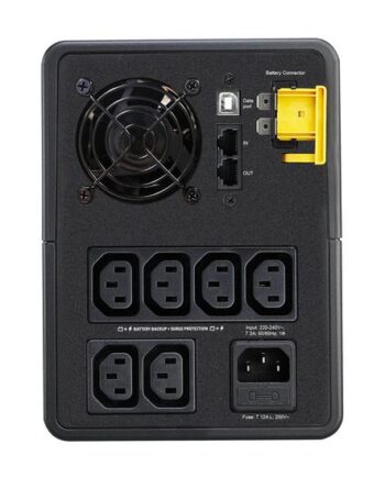Apc Back-ups Bx Series Bx1600mi Ups 900 Watt 1600 Va