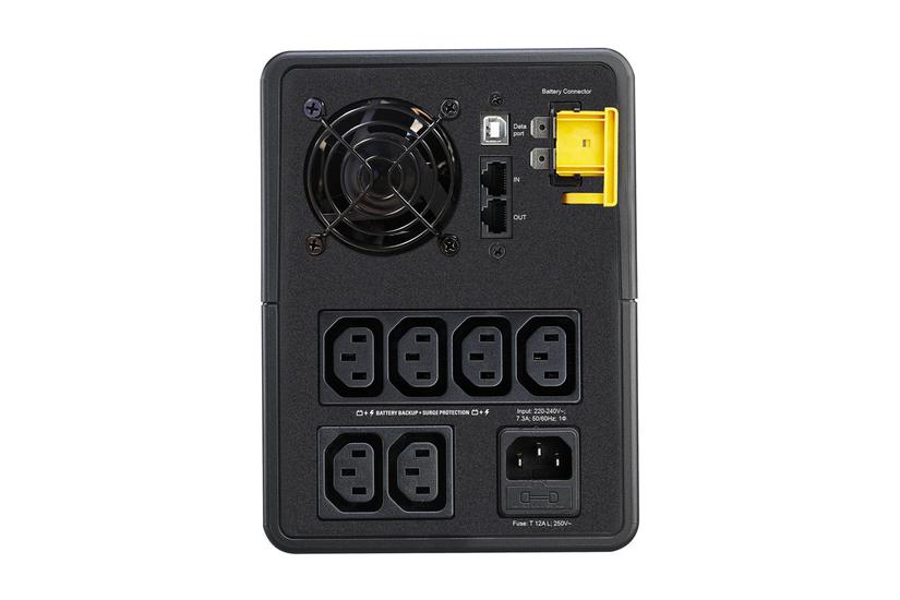 Apc Back-ups Bx Series Bx1600mi Ups 900 Watt 1600 Va
