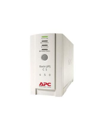 Apc Back-ups Cs 650 Ups 400 Watt 650 Va