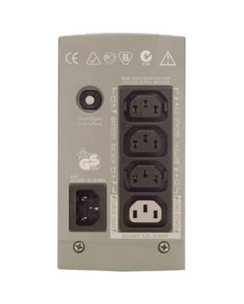 Apc Back-ups Cs 325 Ups 210 Watt 350 Va