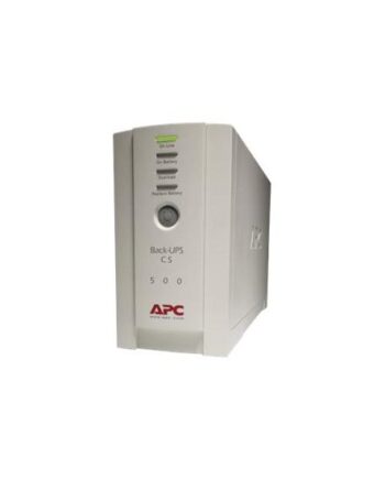 Apc Back-ups Cs 500 Ups 300 Watt 500 Va