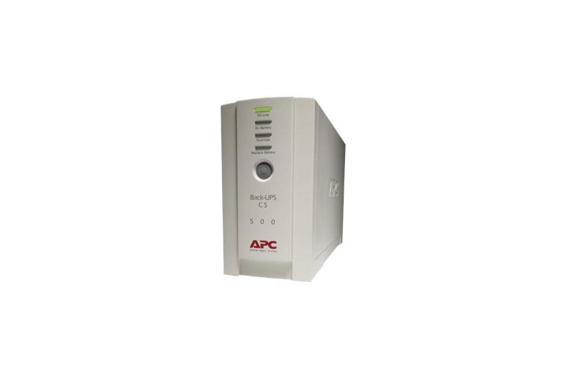 Apc Back-ups Cs 500 Ups 300 Watt 500 Va
