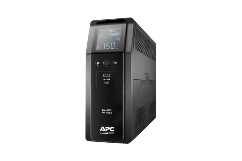 Apc Back-ups Pro Br1600si Ups 960 Watt 1600 Va