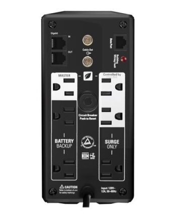 Apc Back-ups Rs Lcd 700 Master Control Ups 420 Watt 700 Va