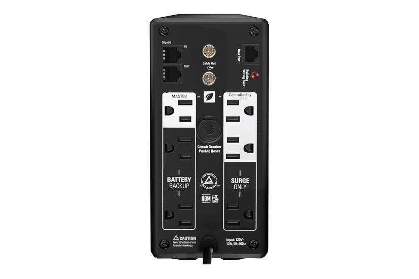 Apc Back-ups Rs Lcd 700 Master Control Ups 420 Watt 700 Va