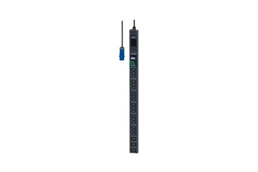 Apc Easy Metered Rack Pdu Epdu1116m Strømfordelingsenhed 3680 Va
