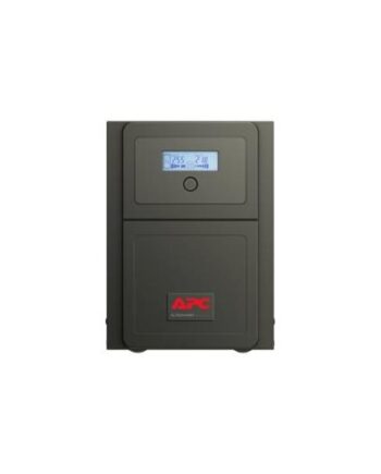 Apc Easy Ups Smv Smv1000cai Ups 700 Watt 1000 Va   Ah