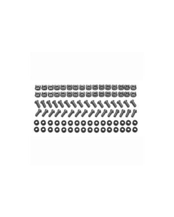 Apc M6 Hardware Kit Rack Skruer  Møtrikke Og Pakningsskiver
