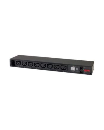 Apc Metered Rack Pdu Ap7821b Strømfordelingsenhed