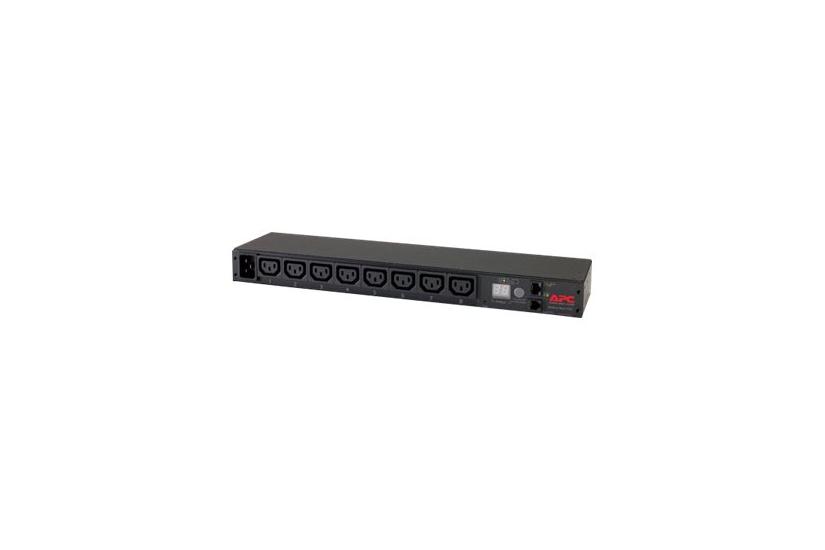 Apc Metered Rack Pdu Ap7821b Strømfordelingsenhed