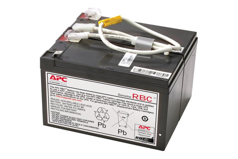 Apc Replacement Battery Cartridge Ups-batteri Blysyre