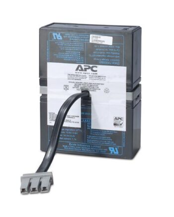 Apc Replacement Battery Cartridge  33 Ups-batteri Blysyre