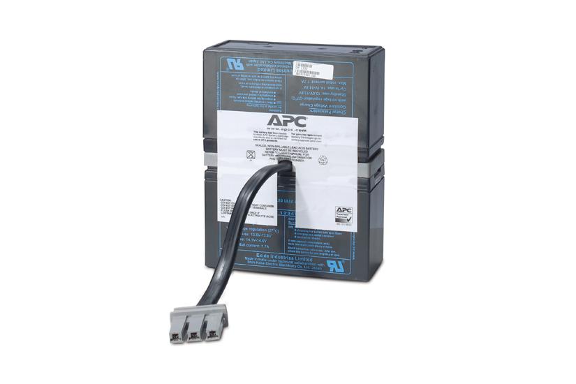 Apc Replacement Battery Cartridge 33 Ups-batteri Blysyre
