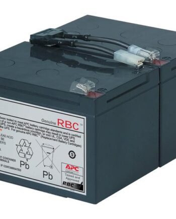 Apc Replacement Battery Cartridge    Ups-batteri Blysyre