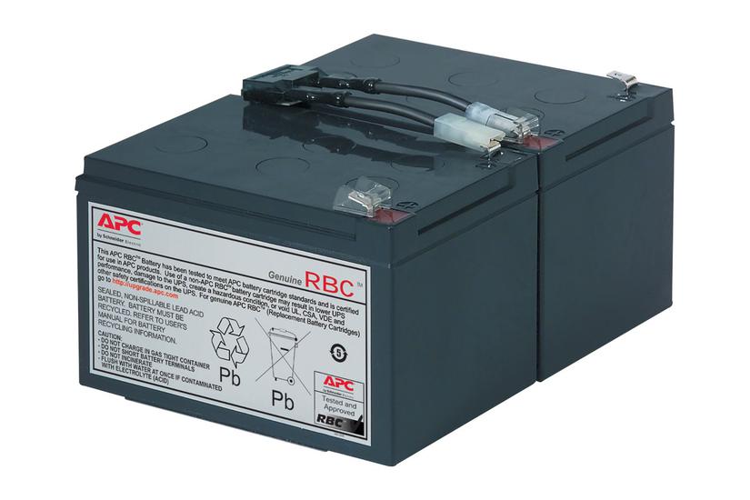 Apc Replacement Battery Cartridge Ups-batteri Blysyre