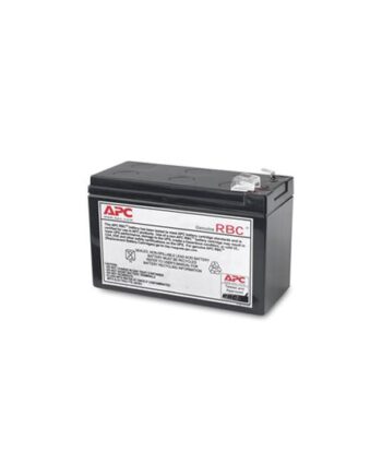 Apc Replacement Battery Cartridge  110 Ups-batteri Blysyre