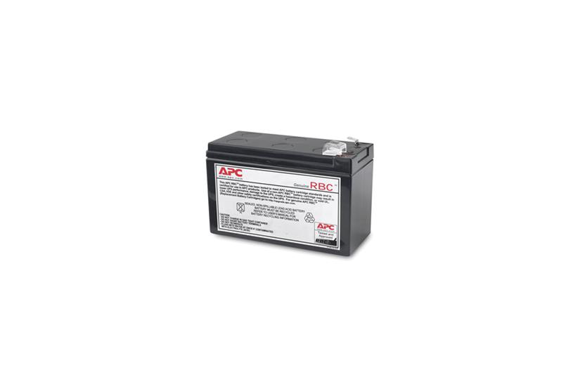 Apc Replacement Battery Cartridge 110 Ups-batteri Blysyre