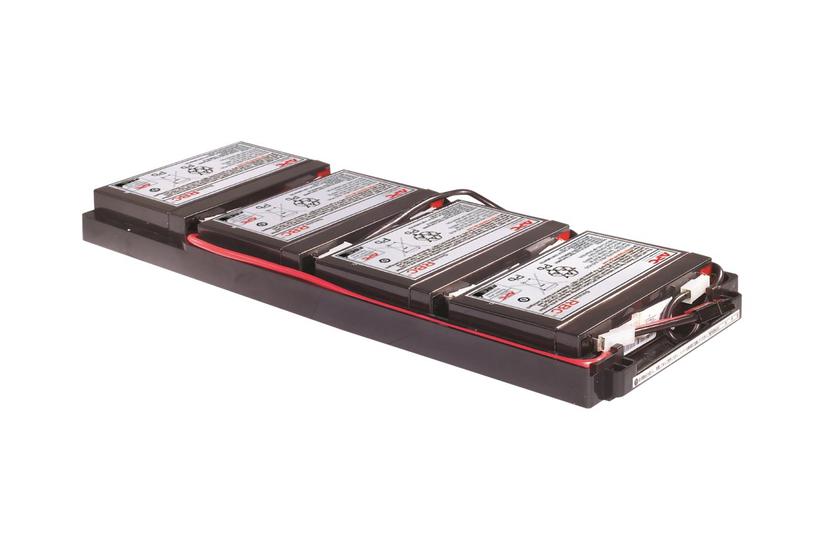Apc Replacement Battery Cartridge 34 Ups-batteri Blysyre