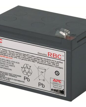 Apc Replacement Battery Cartridge    Ups-batteri Blysyre